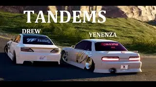 Carx tandem with Yenenza (GONE STURDY)