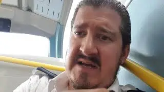 'Hot & Humid' conditions on London's Buses -🌡☀️🚍🥵 (Part 1 of 3)