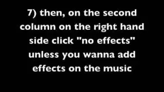 How To Create and Upload Club Penguin Songs Macintosh Style