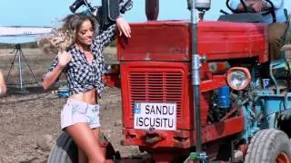 making of Alcedo Sandu Iscusitu