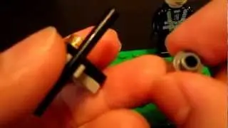 How to make my custom Lego Javelin