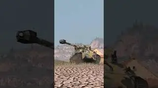 Танковый Ангар в РЕАЛЬНОСТИ🤯