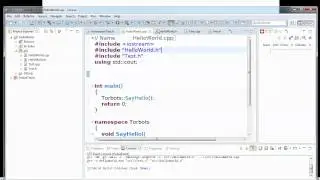 C++ Lesson 04: Making Modular Code Part II