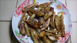 Baked Sweet Potato Fries