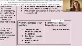 Overrated Essay Overview