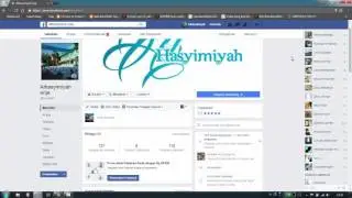 Setting Fans Page Facebook Lanjutan