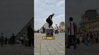 Je suis différent 😂 