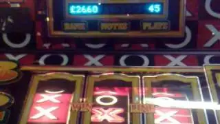 mazooma Golden game streak