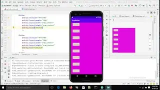 Scrollview vertical in android studio?how to set scrollview in android studio?
