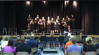 Fall Middle School/High School Band and Choir Concert