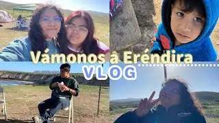 Acompáñame a una aventura express | Ejido Eréndira