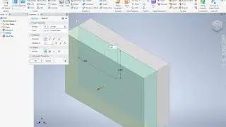 Autodesk Inventor 2021 Hole Function Instead of Plain Extrusions