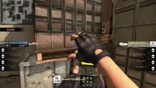 P90 ACE | Sweaty AWP Kills