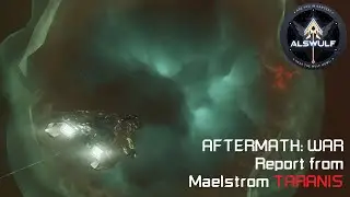 Elite Dangerous Odyssey | Aftermath: war. Report from maelstrom TARANIS
