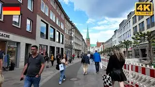 Lübeck City Centre 🇩🇪 Germany