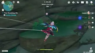 Temaria Game Kid Kujirai | Genshin Impact ᵁˡᵗʳᵃ ᴴᴰ