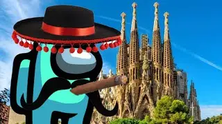 Among Us Spanish Meme