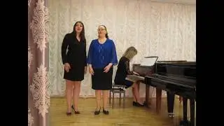 Романс "Не искушай" - М. Глінка