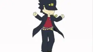 2･3･5部の主人公でせっこりんらぁん(＞ヮ＜)♪