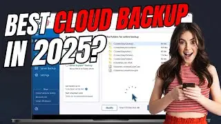iDrive Review 2026 — The Best Cloud Backup Tool for Small Business?