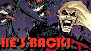 Knull is Back! + Thoughts | Venom's Other Archenemy | Amazing Astronaut