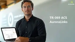 Quick experience AuroraLinks TR-069 ACS Unified Management Platform