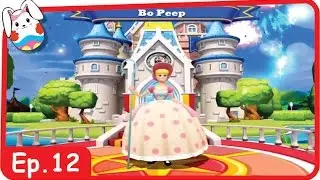 Bo Peep Unlocked - Disney Magic Kingdoms - Gameplay Walkthrough Part 12 - Level 12