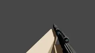 Energy Lancer isle first person