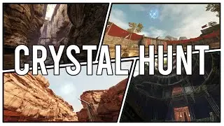 Massive Blade and Sorcery Crystal Hunt Preview News