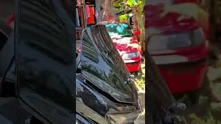 Wrap Yamaha N Max NEO Super Black