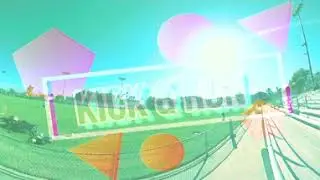 Kick and Run 360vr
