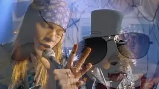 Taiga sings Sweet Child O' Mine - Guns N' Roses