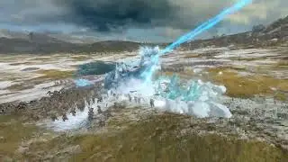 Total War  Warhammer III Misho new animation (1.1 patch showcase)