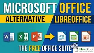 FREE Microsoft Office Alternative | LibreOffice