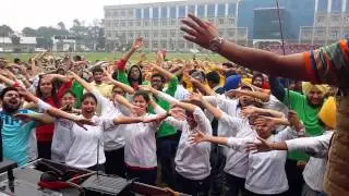 Bawa's Partyzone Live @ Jaswant Singh Dental College