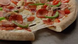 EMEA - Moscow - Domino's Pizza - The House of Crust