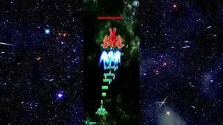 Galaxy Attack: Alien Shooter - Boss 3: Dermestidae