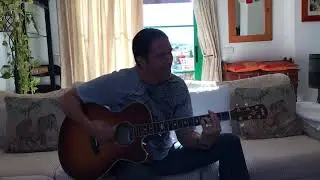 Danny Vaughn (Tyketto) - Wings Acoustic Song Dedication