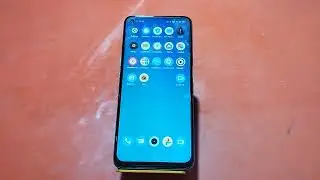 How To Change Screen Lock Time Setting in Realme C35 , Realme C35 Sleep Time Setting