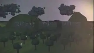 Low Poly Logo Animation