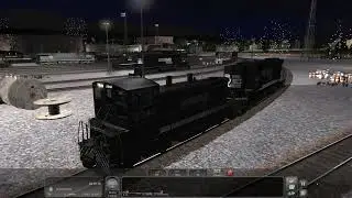 Train Simulator Classic - [EMD SW1500] - N.S1050 SW1500 NS - Altoona-4th Of July Fireworks - 4K UHD