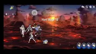 Epic Seven - Auto W13 ft. Alexa and General Purrrrgis!