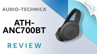 Audio Technica ANC700BT Wireless Headphones Review