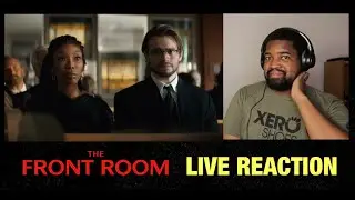 The Front Room - Official Trailer 2 - Reaction  (A24)
