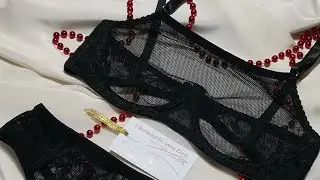 Вперше зшила холтер-бра