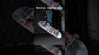 Nollie Impossible (Rodney Mullen)