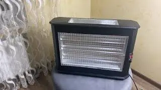 Інфрачервоний обігрівач KUMTEL KS-2710