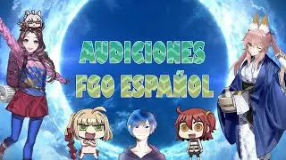 AUDICIONES FGOESP [INFO]