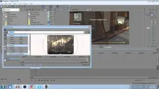 Tutorial: Sony Vegas Gameplay Setup & Widescreen HD Render Help
