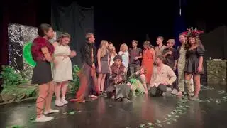 BİR YAZ GECESİ RÜYASI & SHAKESPEARE/Nedret Avşar/Kadıköy Belediyesi Gençlik Sanat Grubu/